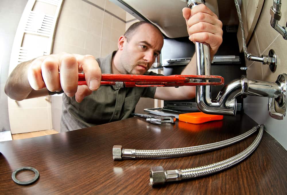 home plumber in Cleveland